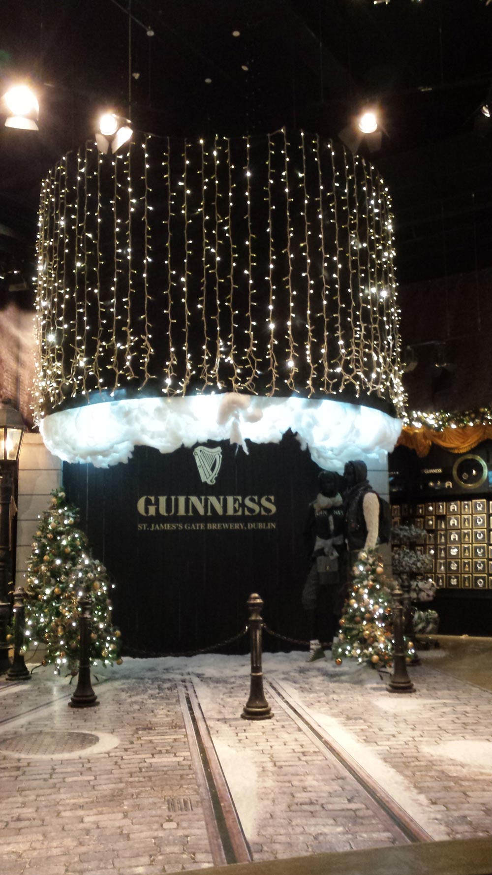 Guinness Store House