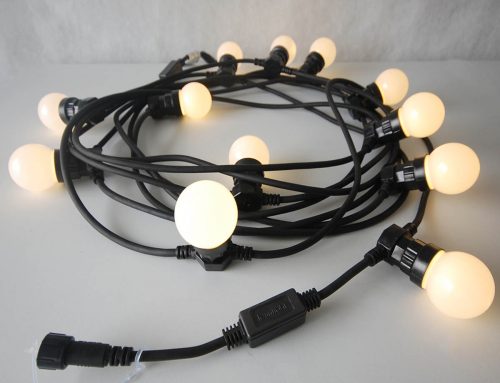 WARM WHITE CONNECTABLE FESTOON – BACK IN STOCK!!!!