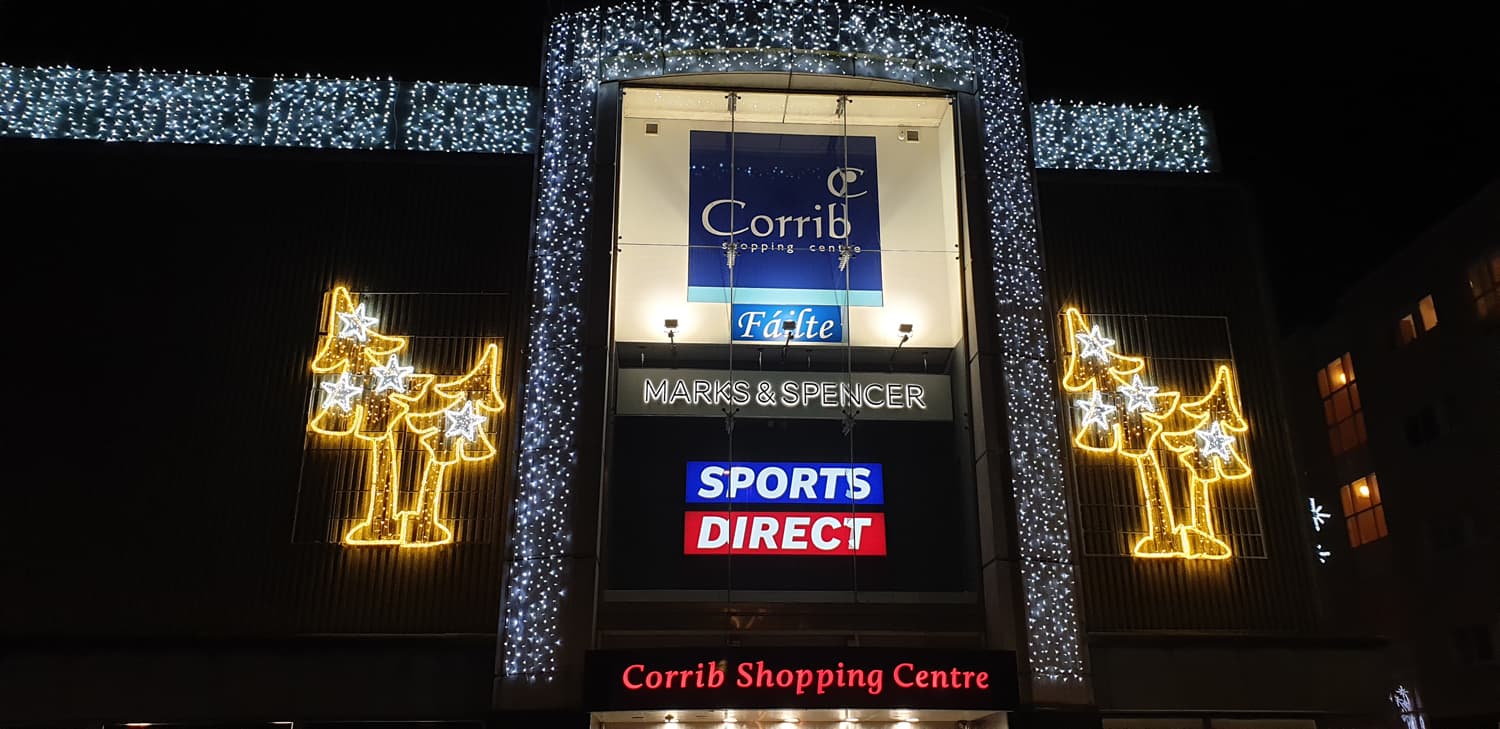 Corrib Shopping Centre
